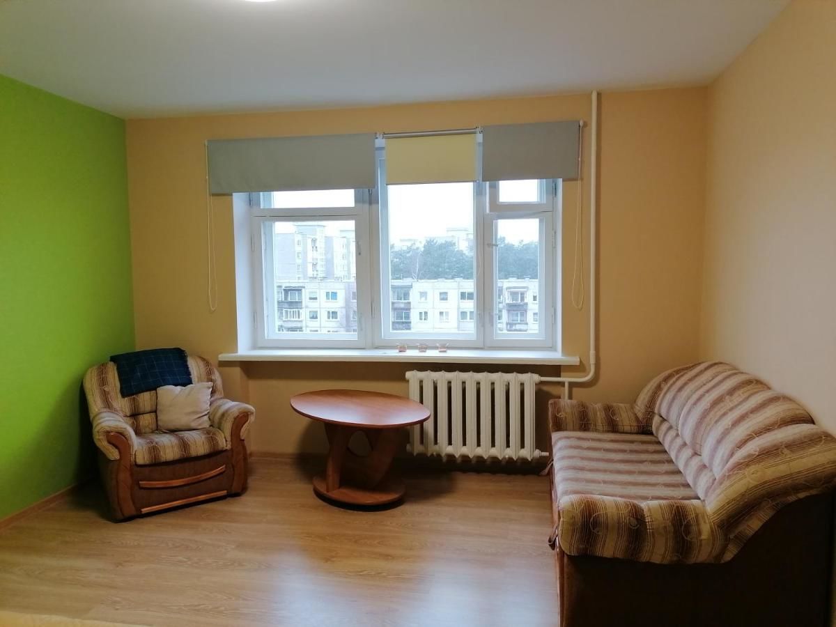Апартаменты Little cozy apartment in Visaginas Висагинас-4